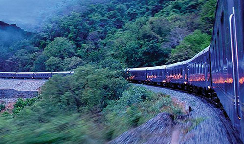 Deccan Odyssey