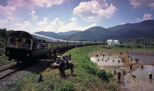Eastern & Oriental Express