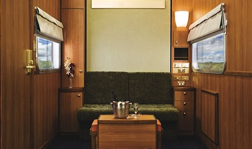 The Ghan