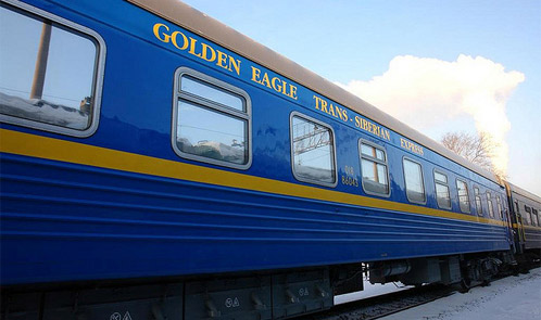 Golden Eagle