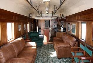 private rail train cars luxury carriage interior trains gran transcantabrico lujo sm el double states united pony express