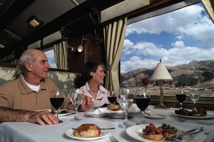 Hiram Bingham Dining