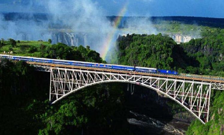 Blue Train Africa, South Africa