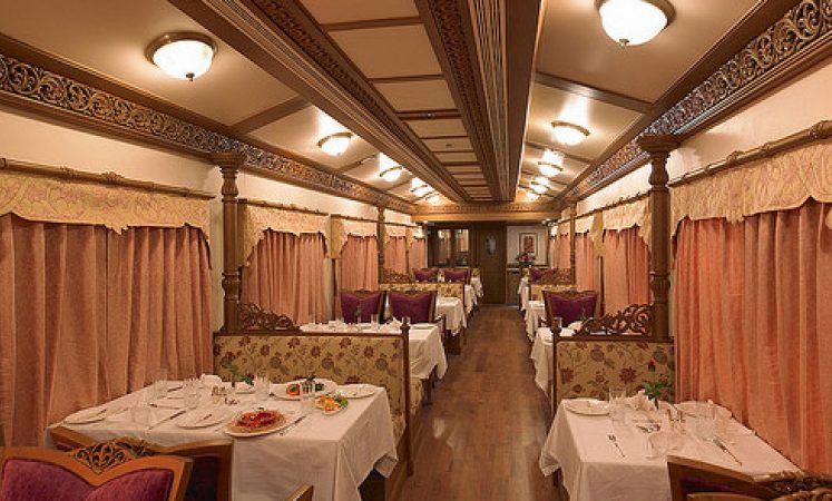 The Golden Chariot - An Indian Train with unimaginable luxury,  unforgettable travel experiences, great food, outstanding services and a  lifetime experience