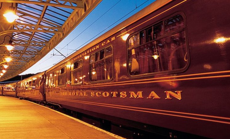 Royal Scotsman 2021 / 2022 / 2023 - Luxury Train Club