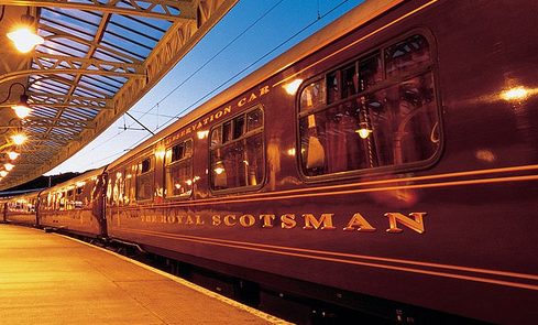 royal scotsman belmond train scotland luxury england europe platform trains 2022 club britain kingdom united