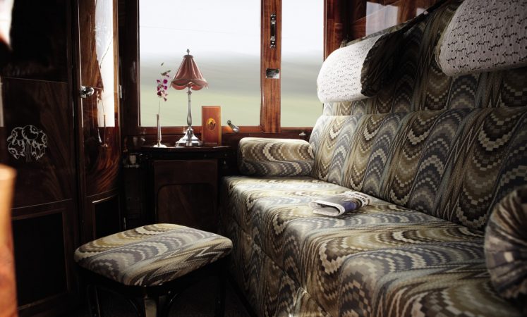 The Venice Simplon-Orient-Express now travels from Rome to Paris