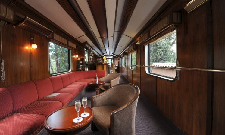 belmond luxury train