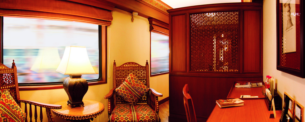 Maharajas Express - Luxury Train Club