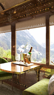 The Venice Simplon-Orient-Express – a cabin guide