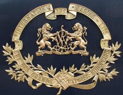 About Orient Express CIWL logo Luxury Train Club for luxury train tickets