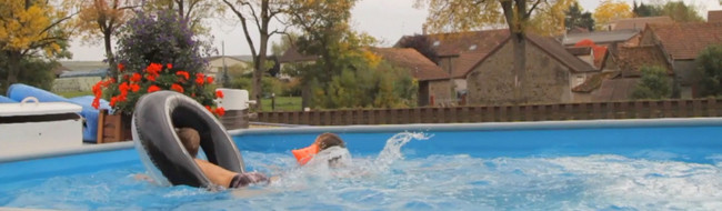 Belmond Amaryllis Luxury Riverboat Club pool