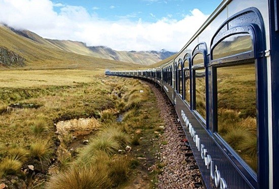 Luxury Train Peru Belmond Andean Explorer