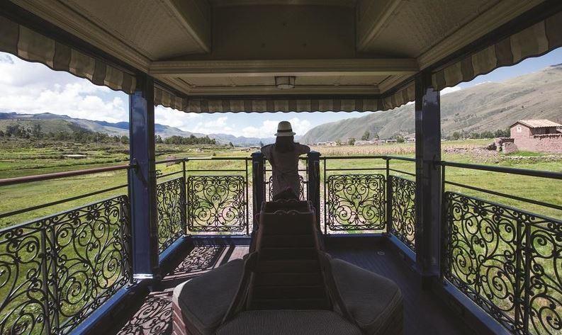 Price Match Luxury Train Andean Explorer