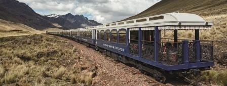 Luxury Trains Flexible Covid Terms Andean Explorer Hiram Bingham Peru Luxury Train Club