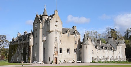 Heritage Homes and Gardens Belmond Royal Scotsman Ballindoch Castle