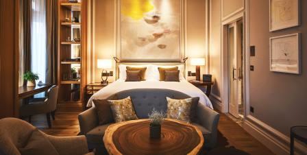 Belmond Hotels, Luxury Design for a Slow Travel World - ArchiExpo