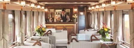 Luxury Train Observation Cars Belmond Grand Hibernian 