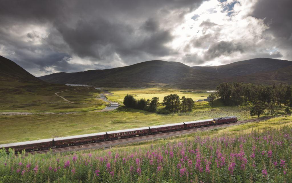 Royal Scotsman 2023 Departures Luxury Train Club 
