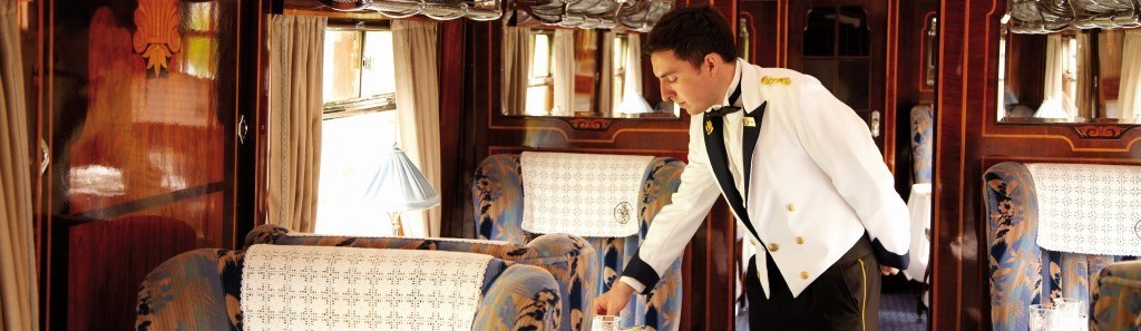 Belmond British Pullman luxury train tipping gratuities at your discretion