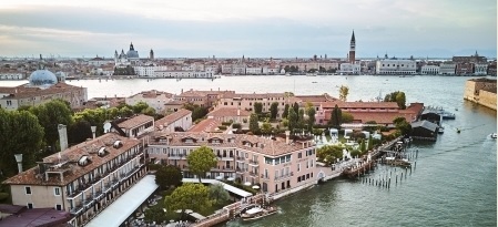 Belmond Hotels Luxury Train Club Cipriani Venice