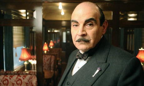 Murder on the Orient Express TV 2010 David Suchet