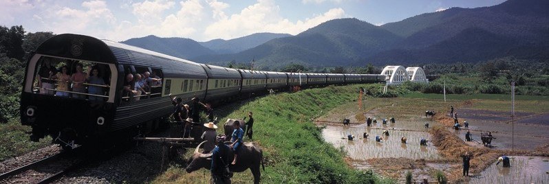 Countries Luxury Trains Asia Eastern & Oriental Express