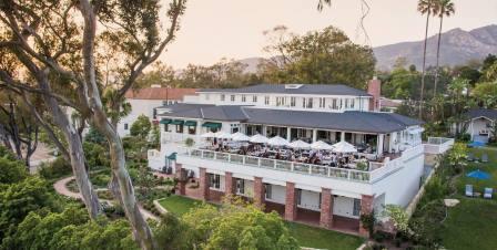 Belmond Hotels Luxury Train Club Bellini Benefits El Encanto Santa Barbara