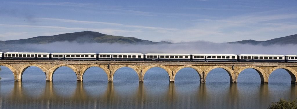 Trenes de Lujo 2021 Tarifas y Fechas Costa Verde Express