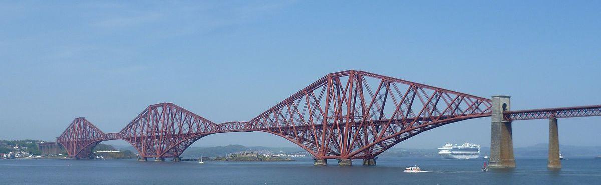 Belmond Royal Scotsman Exclusive Luxury Train Club Forth Bridge