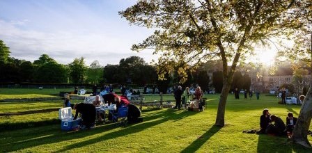 Glyndebourne Festival Beethoven's Fidelio Luxury Train London