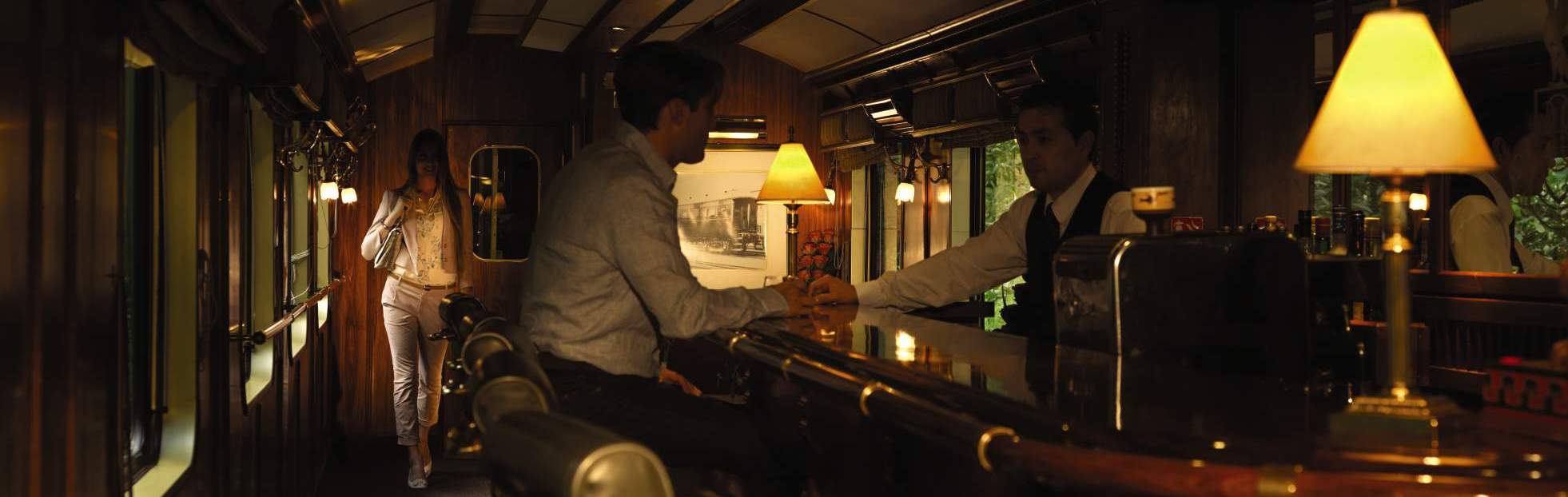 Belmond Hiram Bingham Luxury Train Club