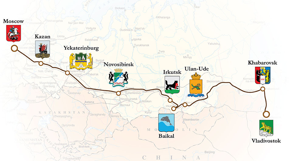 делать при поезд новосибирск владивосток расписание остановок тему: Рюриковичи династия