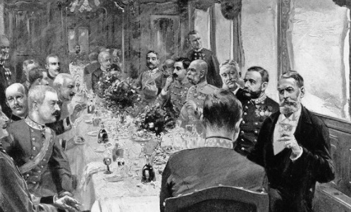 Imperial Europe Luxury Train Club