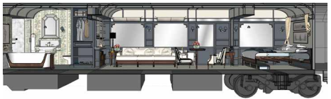 Luxury Train News February 2023 Grand Tour France Luxury Train Club