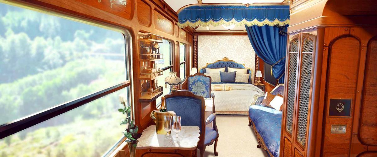 Luxury Train News February 2023 Orient Express La Dolce Vita Luxury Train Club