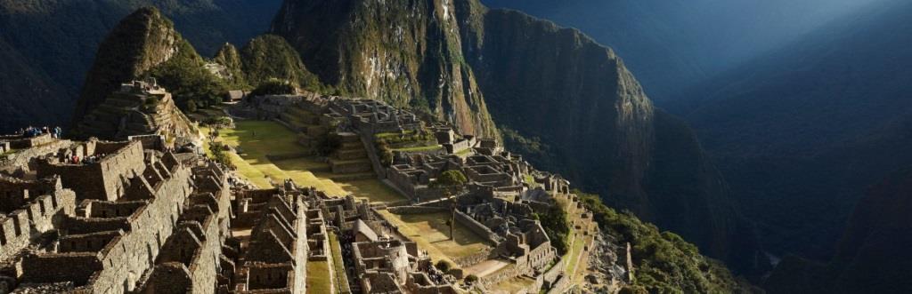 Hiram Bingham Luxury Train Club Machu Picchu