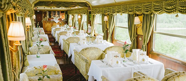 Imperial Europe Luxury Train Club