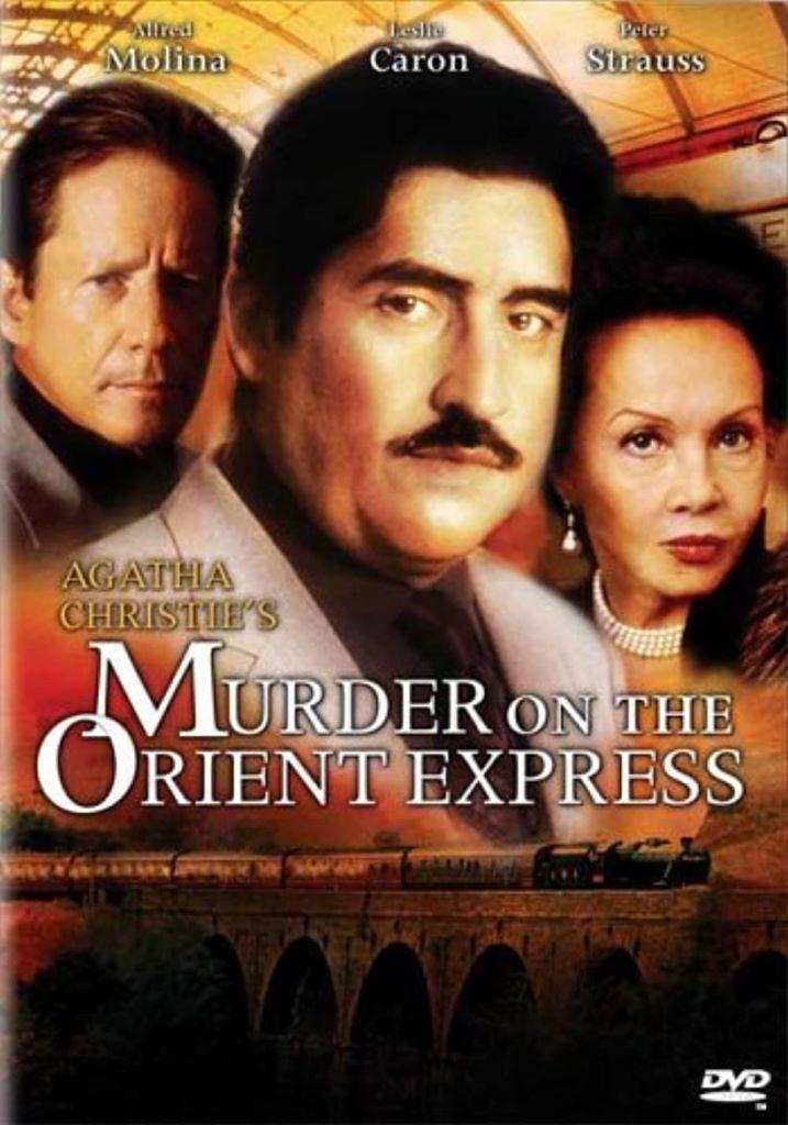 Murder on the Orient Express 2001