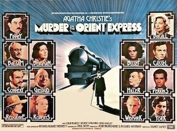 A Trip Inspired by 'Murder on the Orient Express