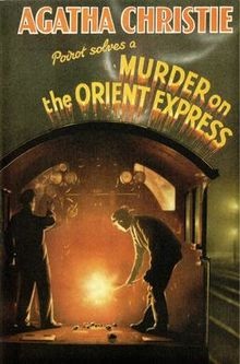 Murder on the Orient Express by Agatha Christie