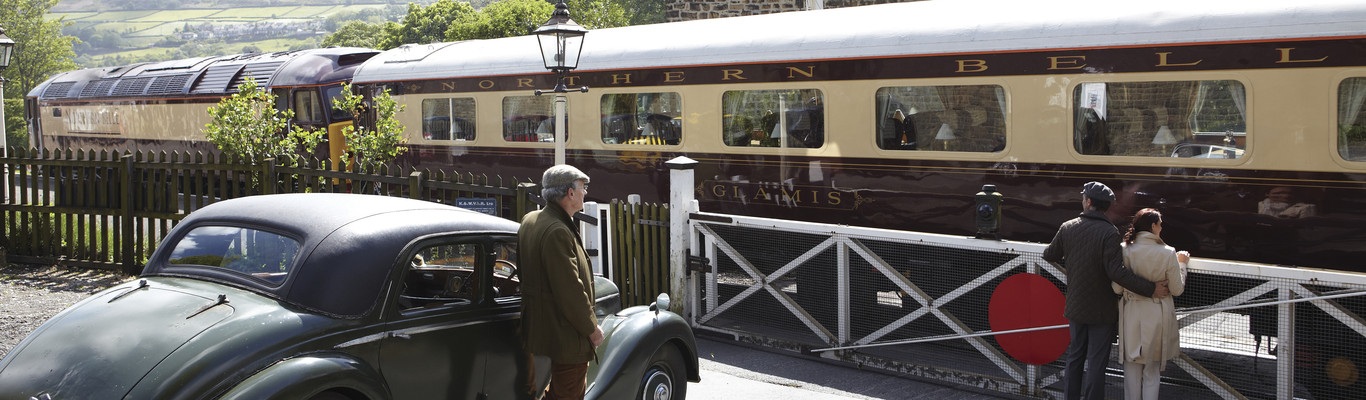 Belmond Northern Belle carriages Luxury Train Club