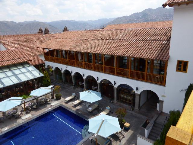 The Latest Belmond Hotel in Peru: Palacio Nazarenas - Luxury Latin America  Blog