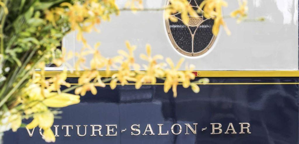 Orient Express Artisan of Travel Luxury Train Club