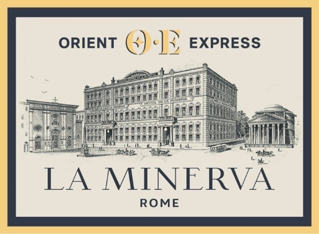 Orient Express Hotel La Minerva Rome icon