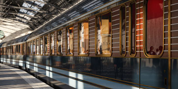 Luxury Train News December 2022 Orient Express La Dolce Vita Luxury Train Club