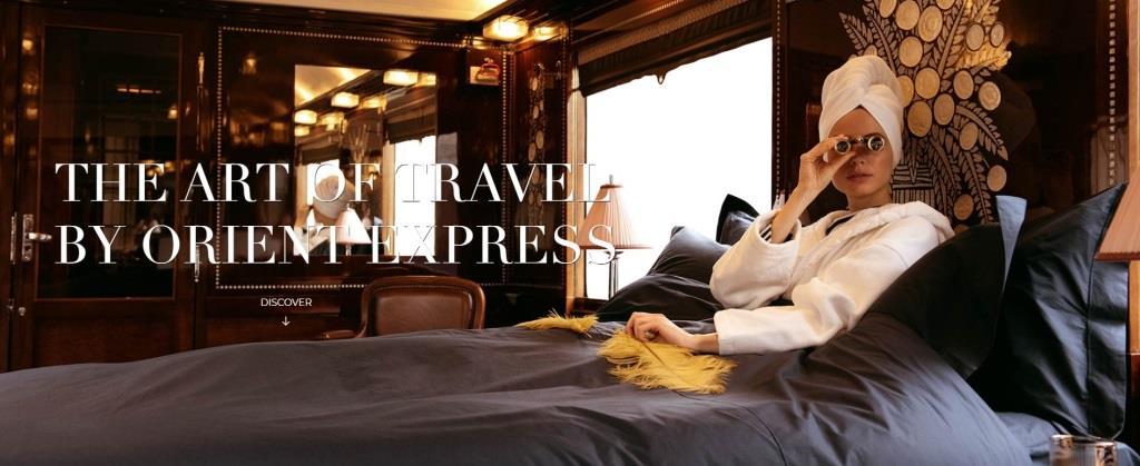 Orient Express Artisan Of Travel Since 1883