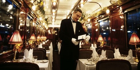 Voyage en Train de Luxe - Luxury Train Club France