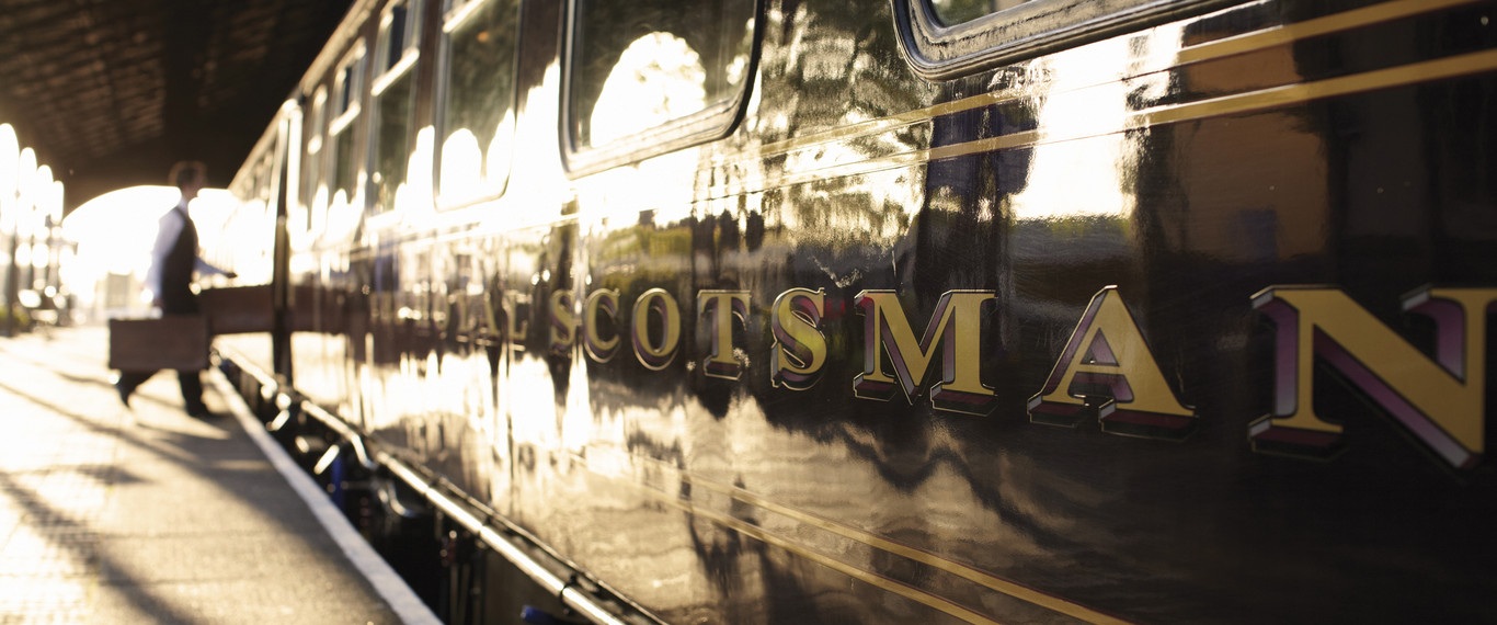UK Luxury Trains Royal Scotsman