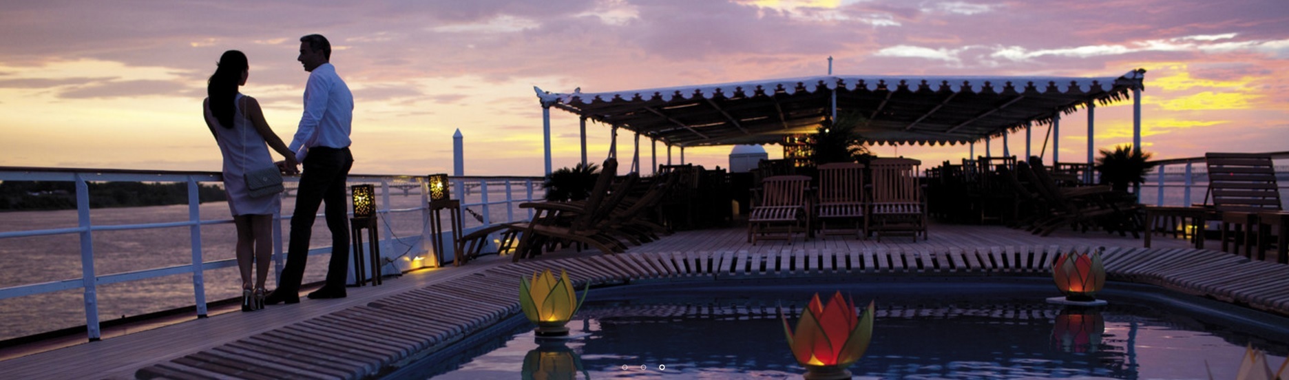 Belmond Road to Mandalay Luxury Riverboat Club